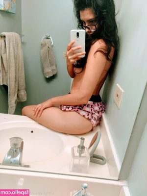 Angelica Sanchez [ angelica-sanchez ] - Oops 😅 guess the private spot we had thought we found isn’t so