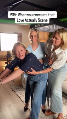 Taskmaster Women [ taskmaster-women ] - Filming day. What do you want to see on today's upload?