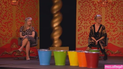 Taskmaster Women [ taskmaster-women ] - More with the lovely Goldie Monroe.