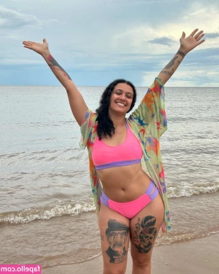 Fernanda Lira [ fernanda-lira ] - My boobs are so big