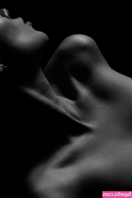 Jaka Rabella [ jaka-rabella ] - Black lingerie and glasses
