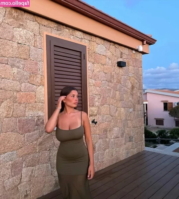 Silvia Mulas [ silvia-mulas ] - 💋have you noticed my mole?
