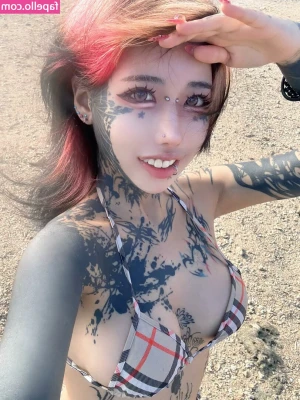 _mechi.mechi_ [ mechi-mechi ] - My nipples are so sexy