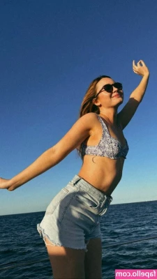 Liana Liberato [ liana-liberato ] - April Story Recap 🤗  It’s a longer, compilation video, but trust