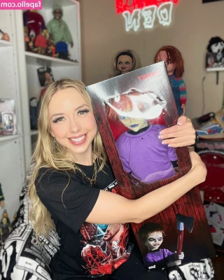 AEW/Impact Wrestling Allie The Bunny