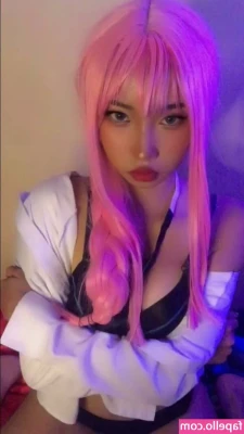 badibooo - Hello there 🥰 Should be next set be casual or cosplay? 🤔