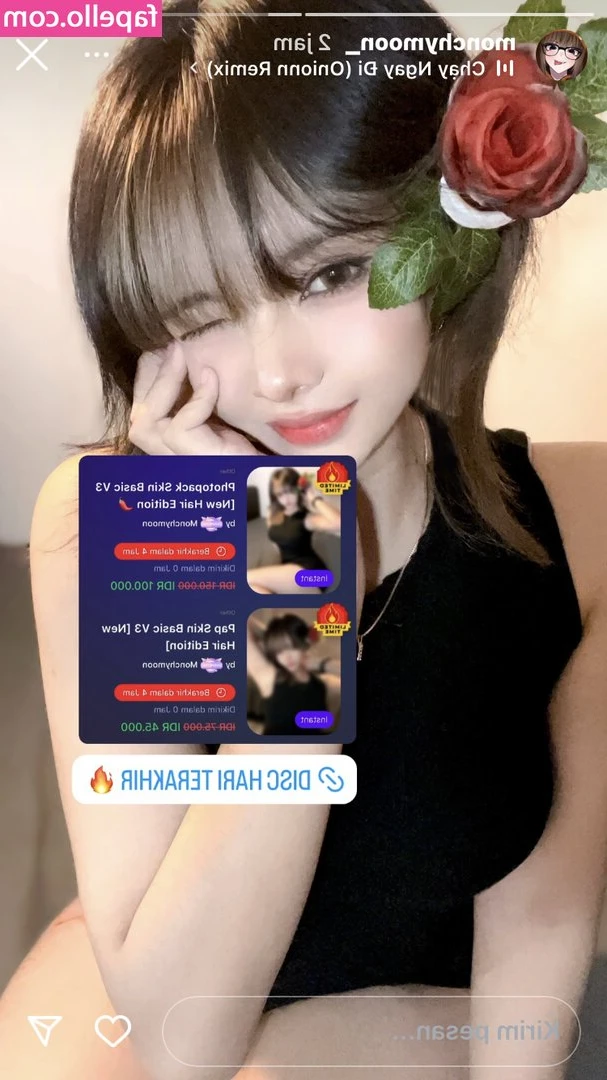 Monchymoon - Stream started at 06/03/2023 04:22 am  $5 spin $10 jenga $15 nakey