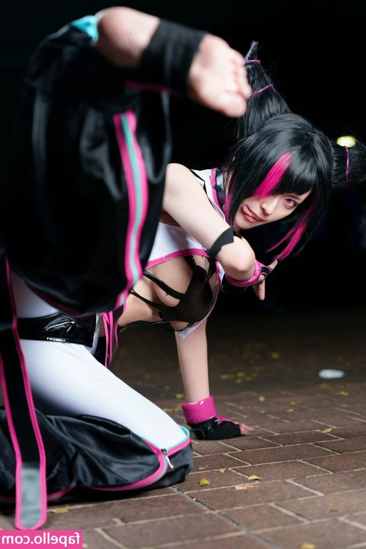 Juri-Han Cosplayers. [ juri-han-cosplayers ] - Unleash her 🔒
