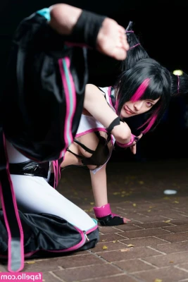 Juri-Han Cosplayers. [ juri-han-cosplayers ] - Unleash her 🔒