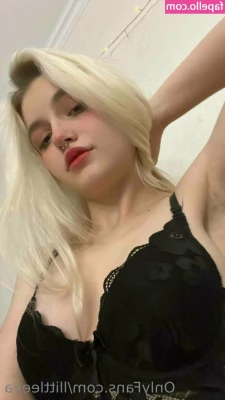 llittleeva - Hi  there   I m newbie here and really lost in this OF world