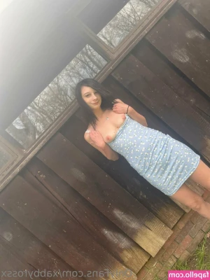 xabbyrossx - Needed to breath my daddy bull parts