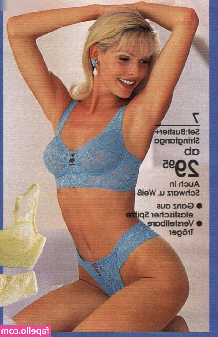 Sonya Kraus [ sonya-kraus ] - You can hear how wet I am through my panties...
