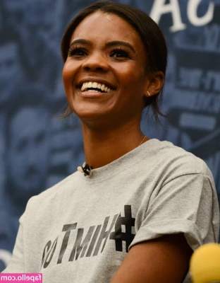 Candace Owens [ candace-owens ] - If you saw my post on Instagram, I got curious about how many booty