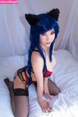 LeagueLegends Cosplays [ leaguelegends-cosplays ] - Welcome to my naked world😌 Hi, I'm Tanya 24 y.o.✌🏻  If you