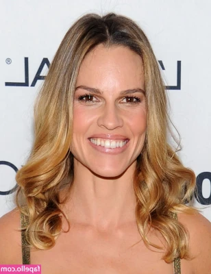 Hilary Swank [ hilary-swank ] - Which top do y’all like better? 🤔