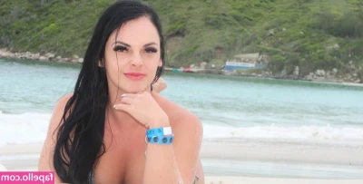Paolla Hotwife [ paolla-hotwife ] - Your wife misses you while youre on a business trip JOI close up