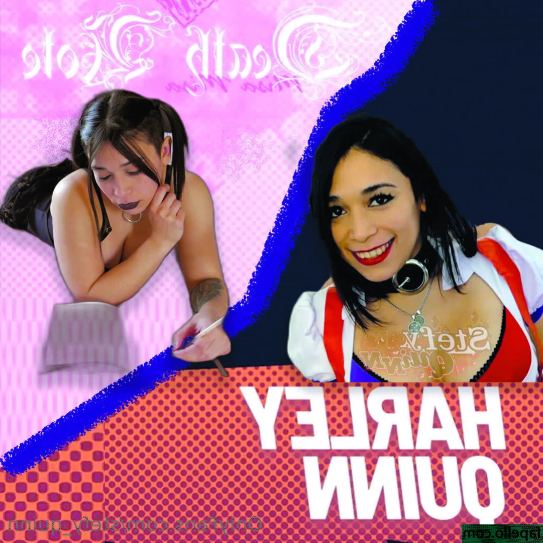 Stefy Quinn [ stefy-quinn ] - johnx_shock lo puso en su only pero lo pongo yo también para que