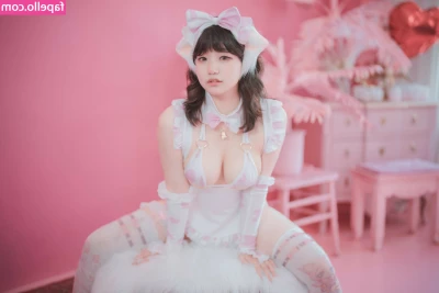 Mimmissu17 - Today is my birthday  So here comes a special me    KITSUNE FOX GIRL 