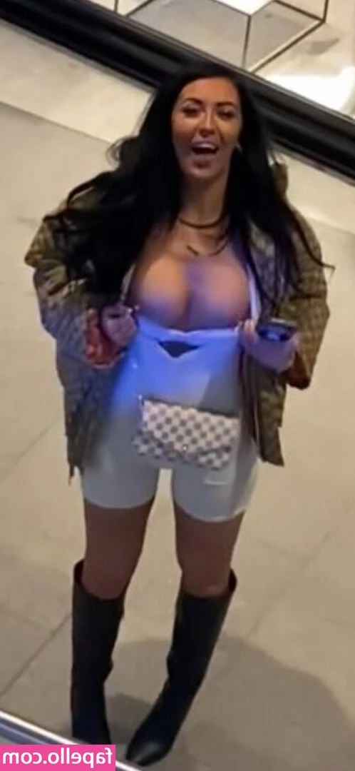 Amy Kerr [ amy-kerr ] - Bend me over and pound me so hard from behind while wearing these