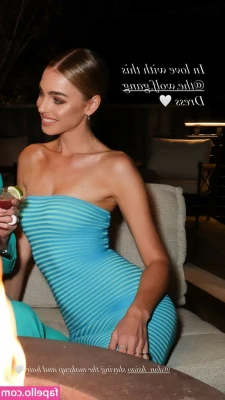 Elizabeth Turner [ elizabeth-turner ] - Aw loser boy, I can see your little dicklette growing in your tight