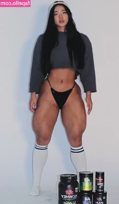 Jooju__fit [ jooju-fit ] - Help me reach my goal & I’ll send you 2 of these sexy videos