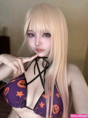 Rina Yanmei [ rina-yanmei ] - There’s something about Slow Mo💦😇