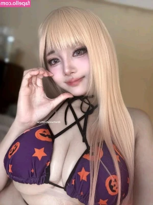 Rina Yanmei [ rina-yanmei ] - Even though I’m not feeling well I still want to be bent over and