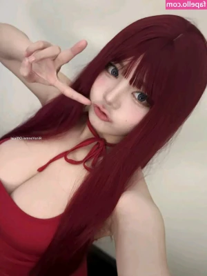 Rina Yanmei [ rina-yanmei ] - Made a birthday note for a friend. If this is the sort of customized