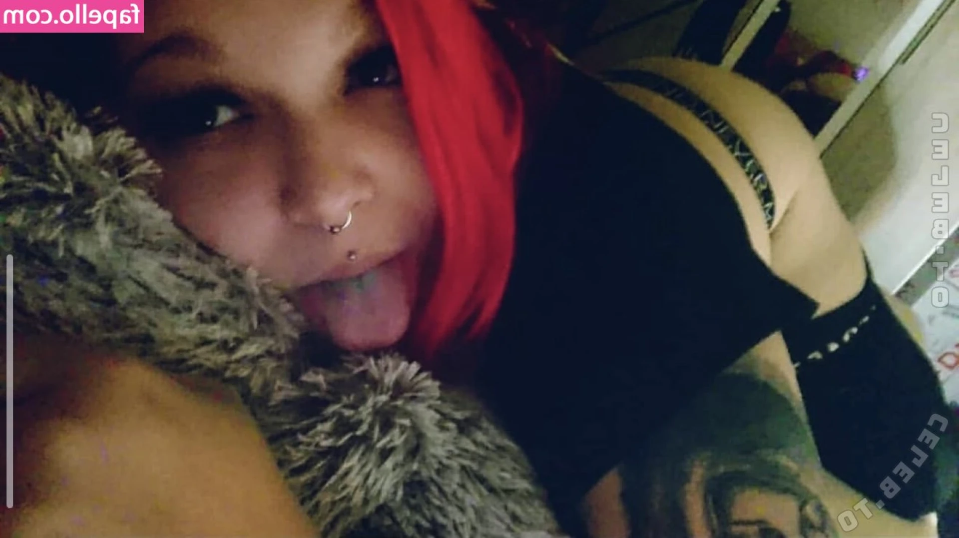 miss_darkside_ [ miss-darkside ] - Just send the full video to you in your DM's babe hehe 😈