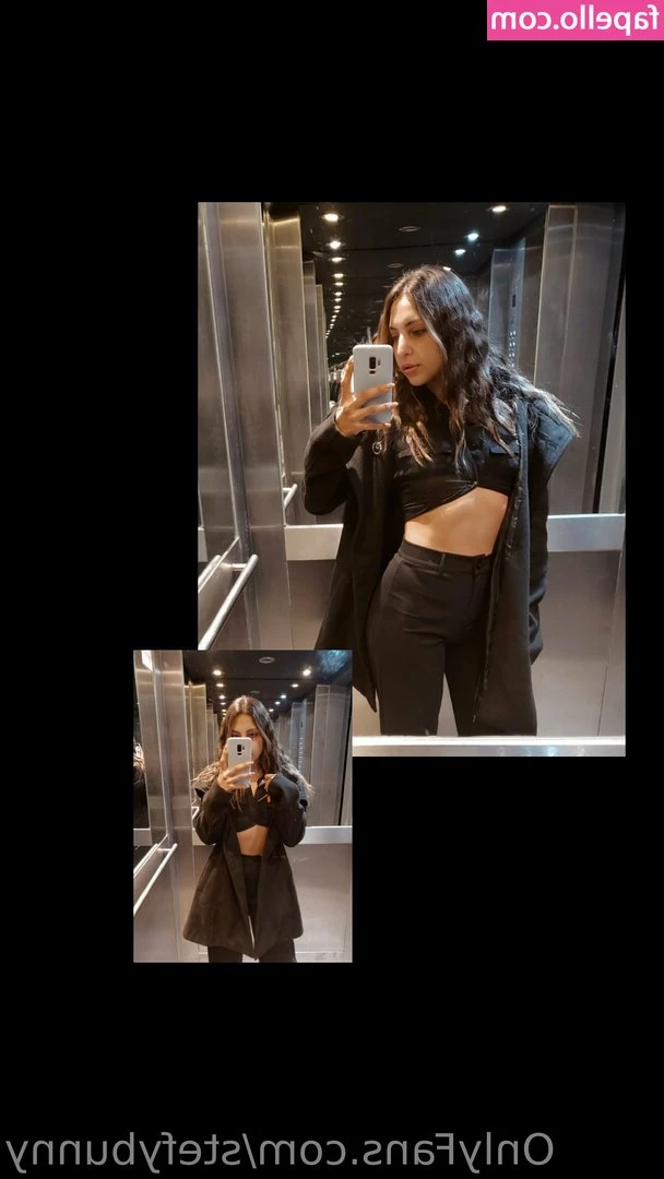 stefybunny - Throw back photo