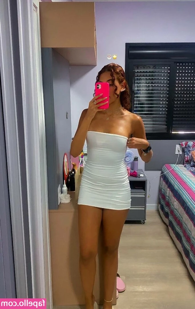 Magrinha Siliconada [ magrinha-siliconada ] - I know you like those mirror selfies 🖤