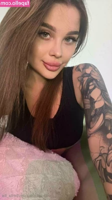 bella_lla [ bella-lla-1 ] - Only thing missing is you