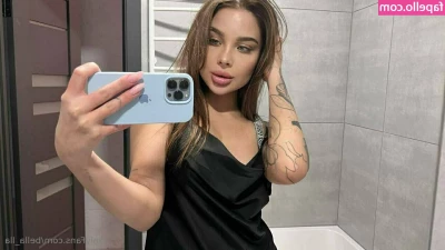 bella_lla [ bella-lla-1 ] - just got back in arizona  a cold and wet one today