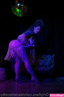 Danielle Colby [ danielle-colby ] - More photos showing off my cock and my body ✨