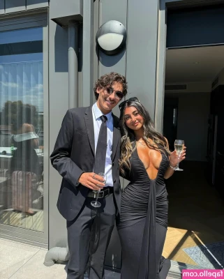 Amelia Cini [ amelia-cini ] - I worked up a sweat today 🥵
