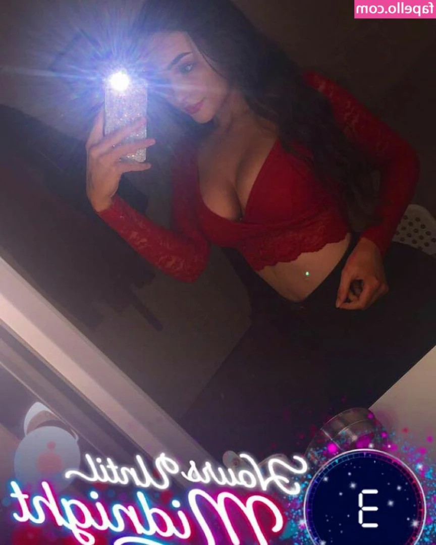 Jess McCormack [ jess-mccormack ] - Cum filled belly button? Call it a glazed donut hole.