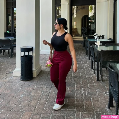 Mishel Orellana [ mishel-orellana ] - Are you a thong or full back kinda guy?