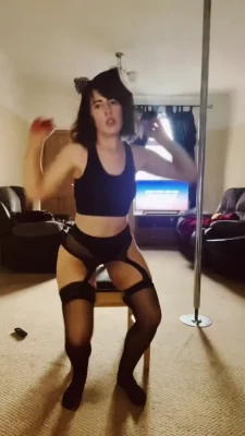 peachypoledance - Shooting today again