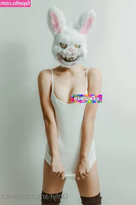 Ava.R [ ava-r ] - I really love these crotchless panties don't you? 