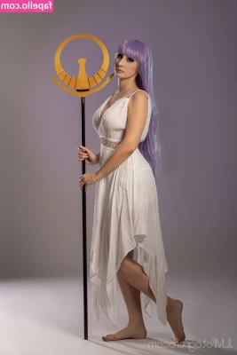 MorganaCosplay - Transparently yours