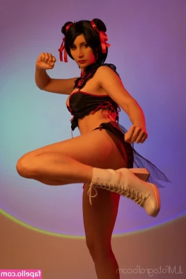 MorganaCosplay - Good morning from my ass