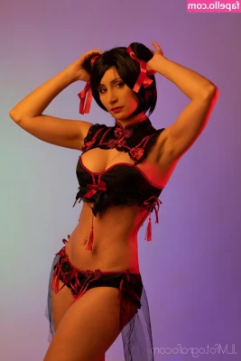 MorganaCosplay - Feed my soul with passion