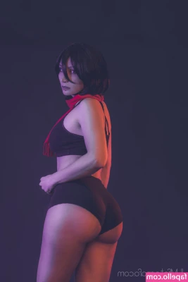 MorganaCosplay - Spoil me and I'll return the favor <3