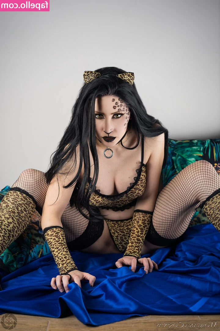 MorganaCosplay - Backstage 💣💣💣