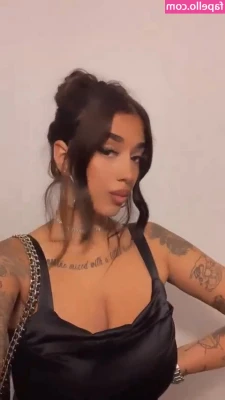 May Bakshi [ may-bakshi ] - Getting fucked doggy style  about 1 min long  Bonus ass picture