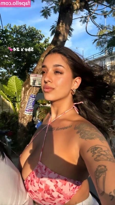 May Bakshi [ may-bakshi ] - My ultimate fantasy is to get my ass eaten. What’s yours?