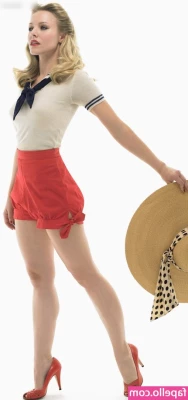 Kristen Bell [ kristen-bell ] - Open toed dancer style heels
