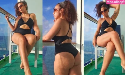 Samantha Irvi [ samantha-irvi ] - Happy Tush Tuesday💖💕 Join me in our DMS
