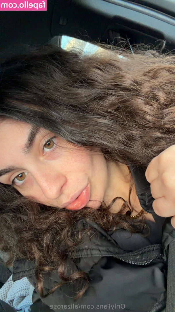 Aliza Rose [ aliza-rose ] - What a time to get fucked😈💦 I’m ready 💦 What about you?🔞