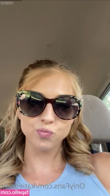 Katiedaisy - Thinking about you is making me so wet right now 💦  First time you